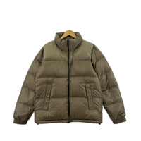 ダウンジャケット GTX Nuptse Jacket M カーキ