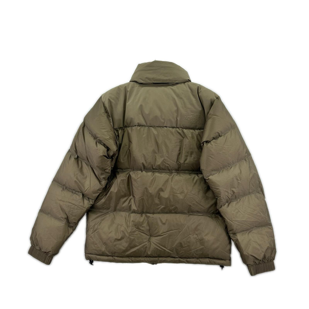 ダウンジャケット GTX Nuptse Jacket M カーキ