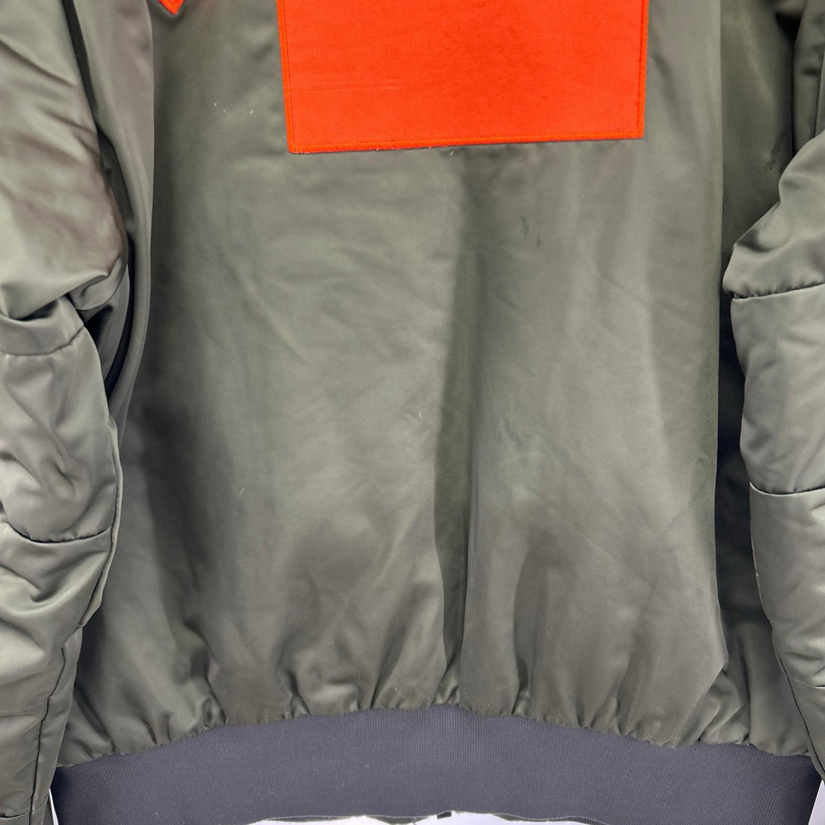 ブルゾン AB Rackam Bomber Jacket KHK M M カーキ