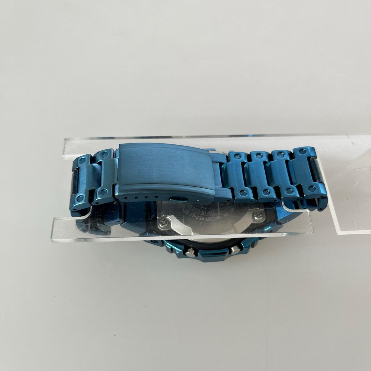 腕時計 CASIO G-SHOCK GW-B5600 Bluetooth ﾒﾀﾘｯｸﾌﾞﾙｰ ﾀﾌｿｰﾗｰ