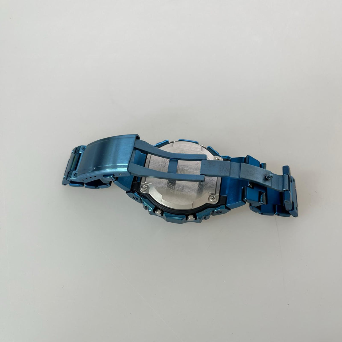 腕時計 CASIO G-SHOCK GW-B5600 Bluetooth ﾒﾀﾘｯｸﾌﾞﾙｰ ﾀﾌｿｰﾗｰ