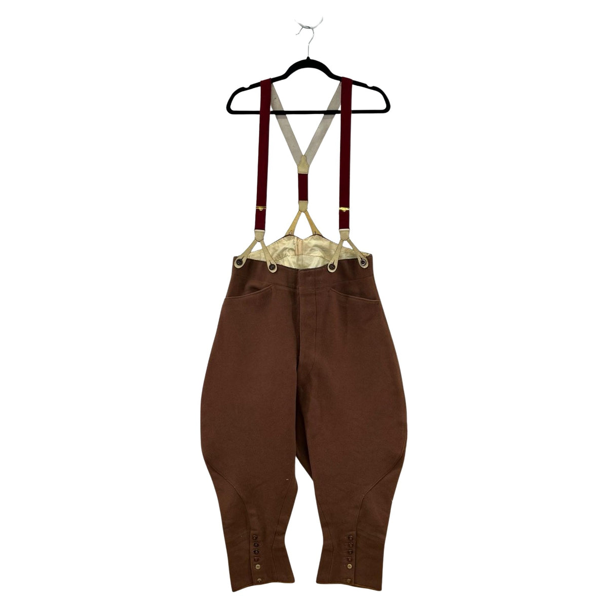 パンツ 50S～ ｼﾞｮｯﾊﾟｰｽﾞ BRW w34 ブラウン