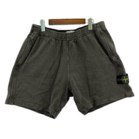 ショートパンツ ｼｮｰﾄ ｽｳｪｯﾄﾊﾟﾝﾂ ｸﾞﾚｰ L グレー