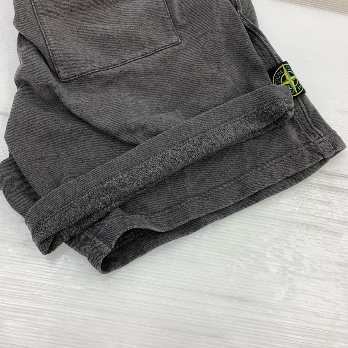 ショートパンツ ｼｮｰﾄ ｽｳｪｯﾄﾊﾟﾝﾂ ｸﾞﾚｰ L グレー