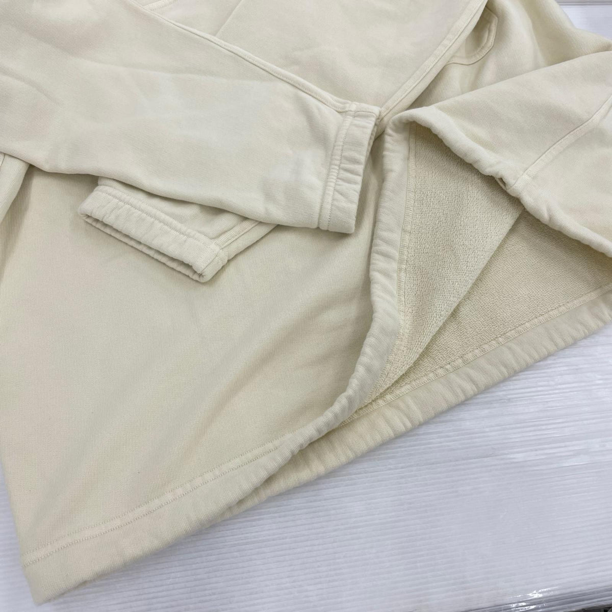 スウェット ×New Balance capsule sweat Polo Shirt