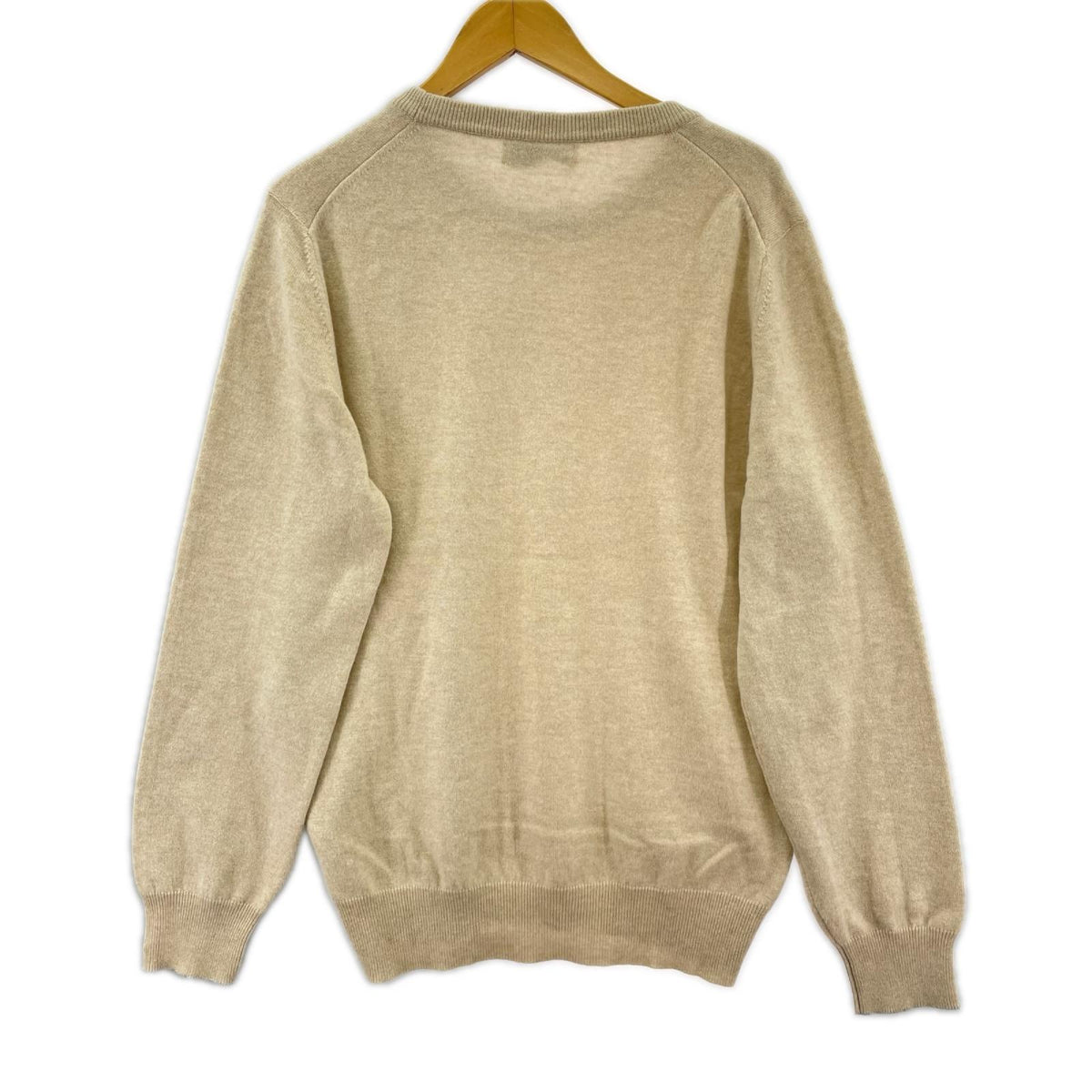 ニット ｶｼﾐﾔ ｾｰﾀ‐ 50 ベージュ