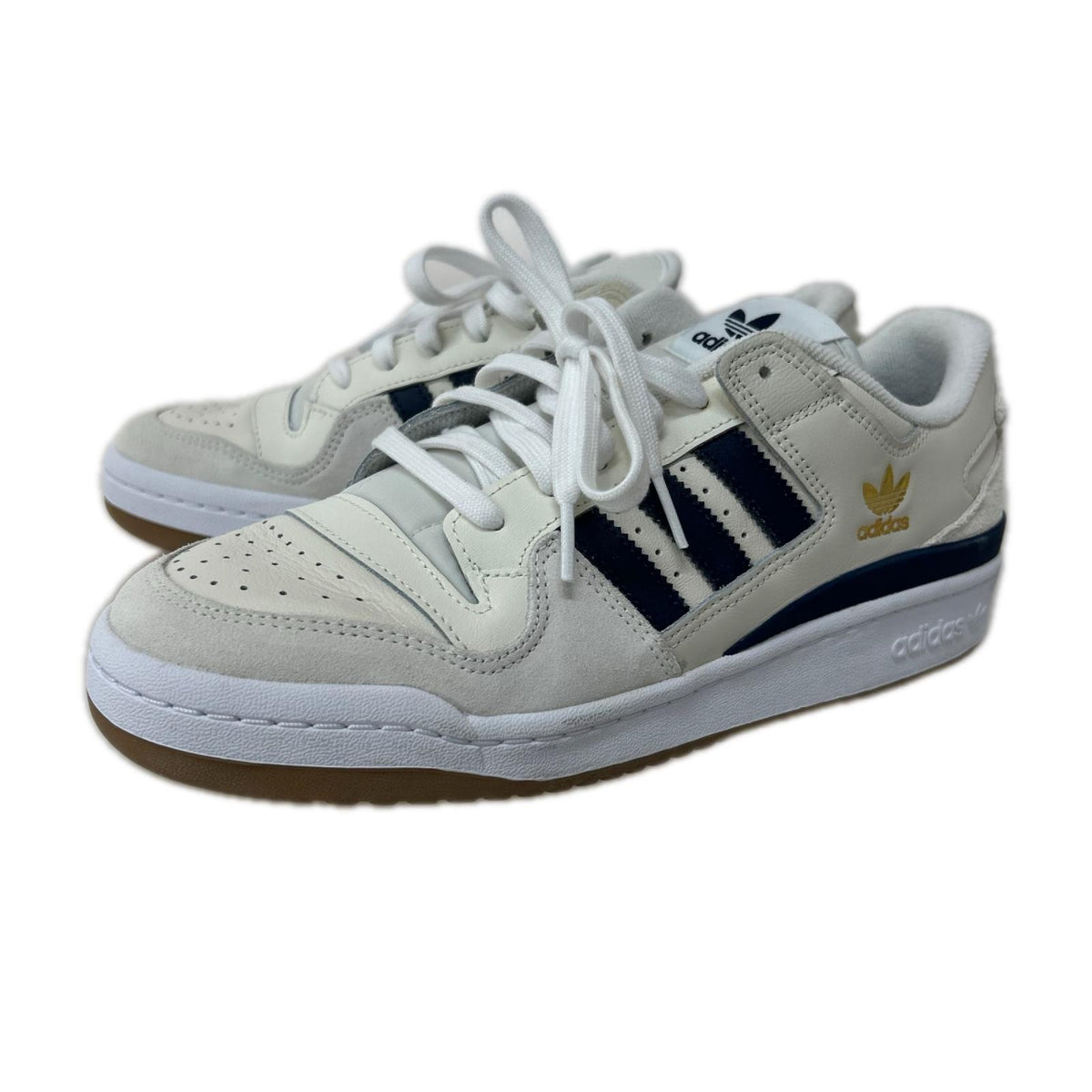 スニーカー FORUM LOW 28cm (US10 UK9 1/2 EU46) ホワイト