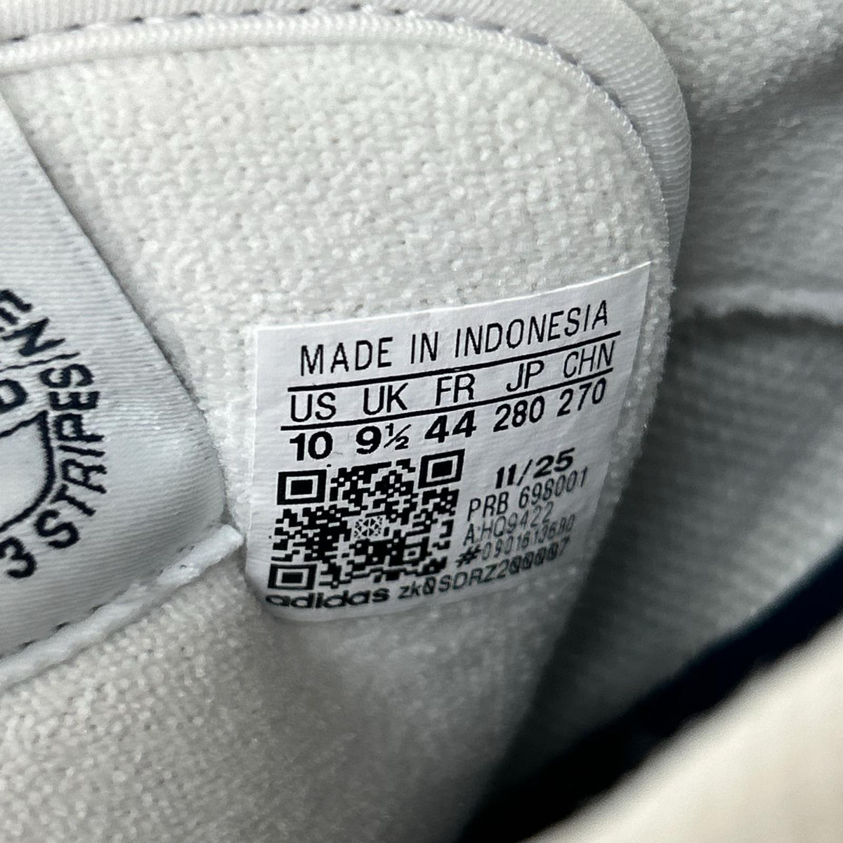 スニーカー FORUM LOW 28cm (US10 UK9 1/2 EU46) ホワイト