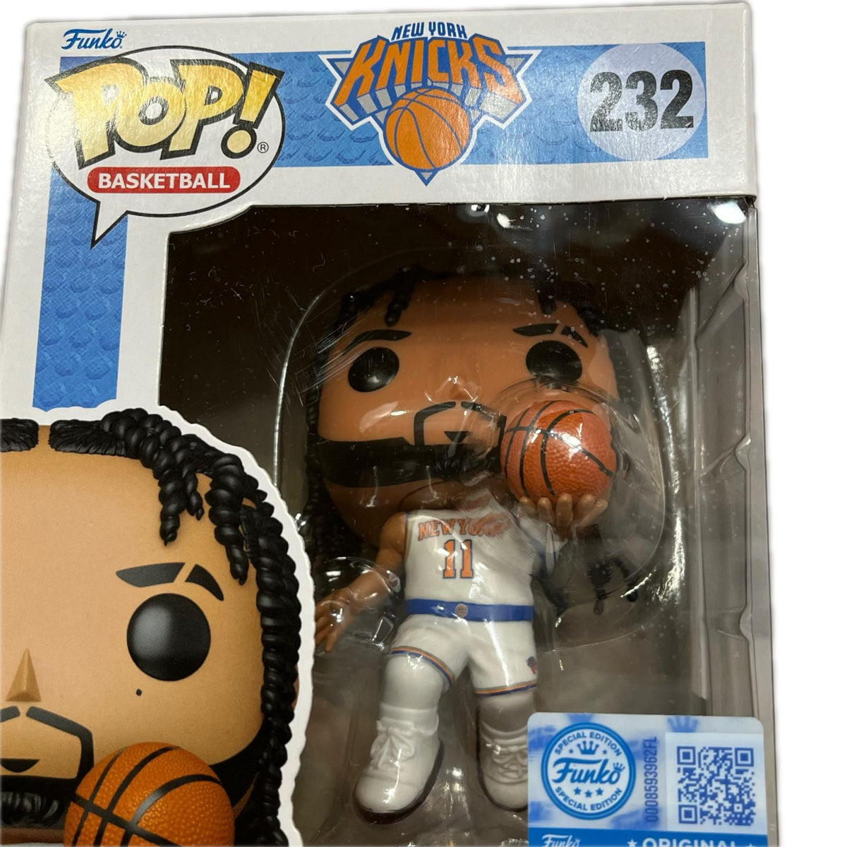 FUNKO POP! BASKETBALL NBA ジェイレン・ブランソン フィギュア/グッズ