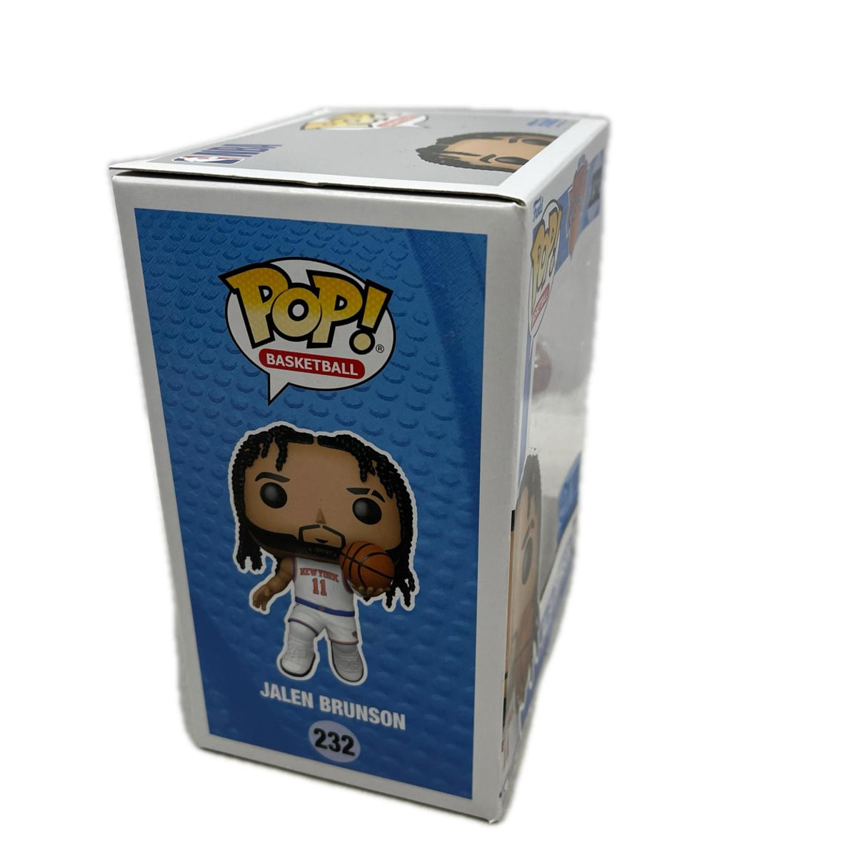 FUNKO POP! BASKETBALL NBA ジェイレン・ブランソン フィギュア/グッズ