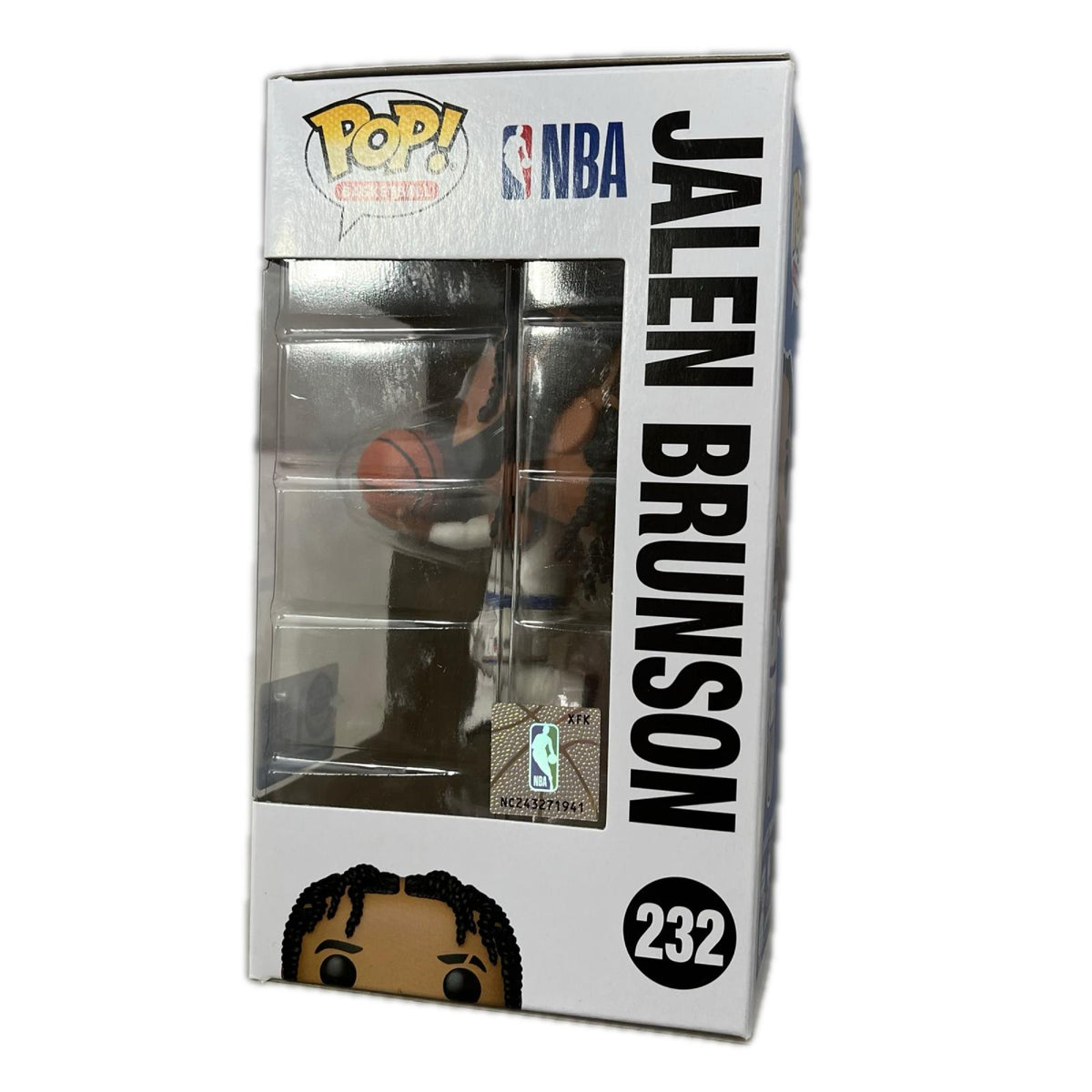 FUNKO POP! BASKETBALL NBA ジェイレン・ブランソン フィギュア/グッズ