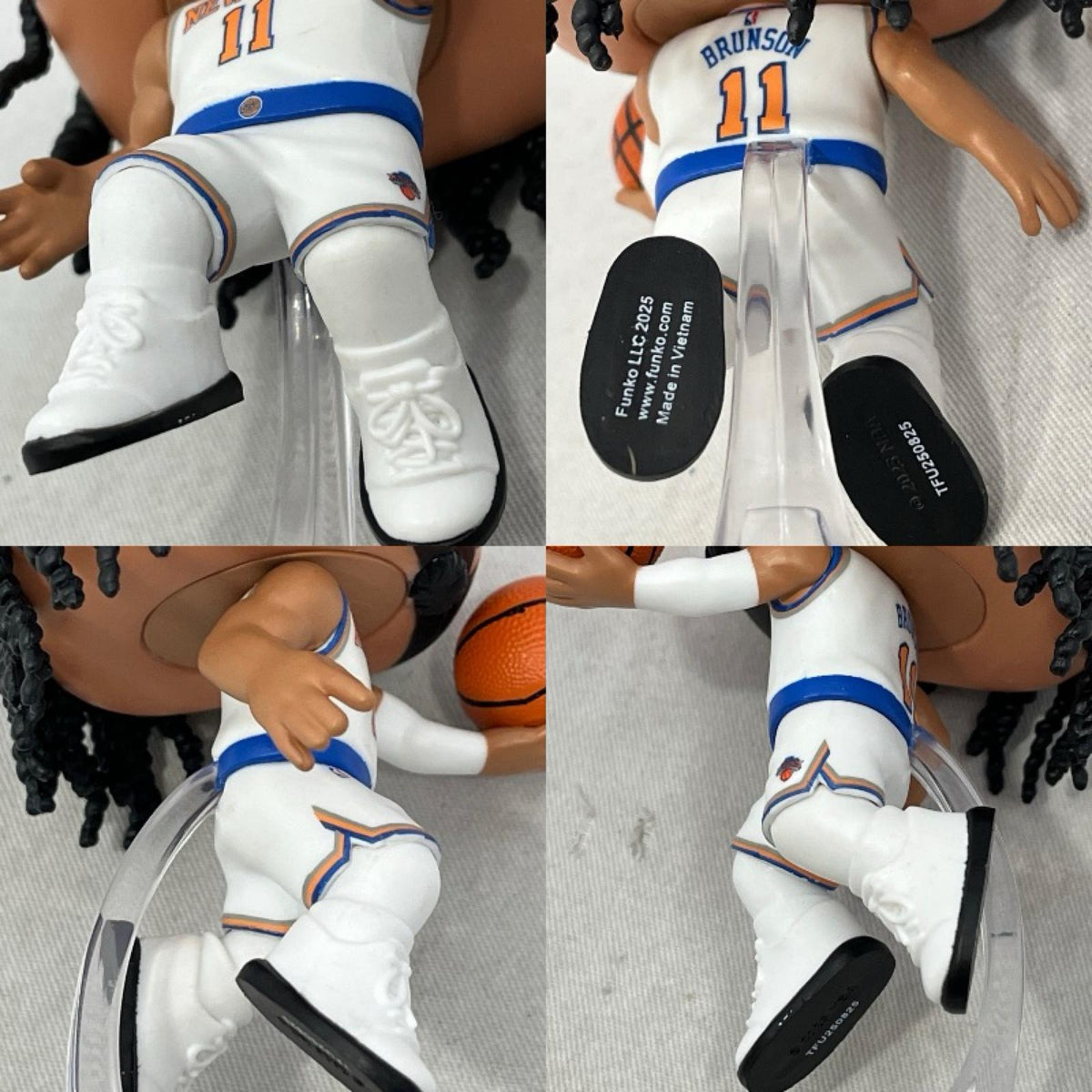 FUNKO POP! BASKETBALL NBA ジェイレン・ブランソン フィギュア/グッズ