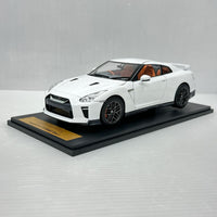 国産名車コレクション　日産　GT-R　2017 スケールカー