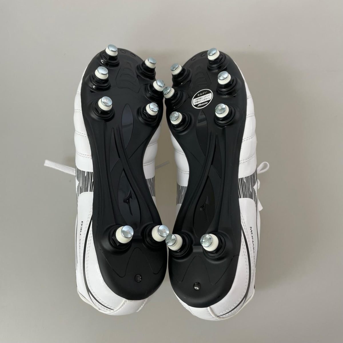 シューズ MIZUNO CREATION ﾓﾅﾙｼｰﾀﾞNEO III SELECT SI 25.5 25.5cm (US7 1/2 UK7 EU41) ホワイト