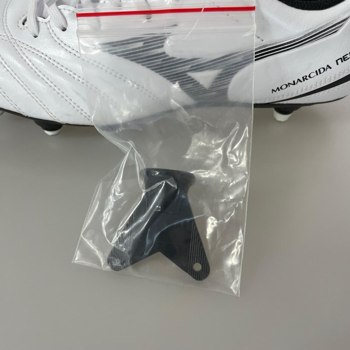 シューズ MIZUNO CREATION ﾓﾅﾙｼｰﾀﾞNEO III SELECT SI 25.5 25.5cm (US7 1/2 UK7 EU41) ホワイト