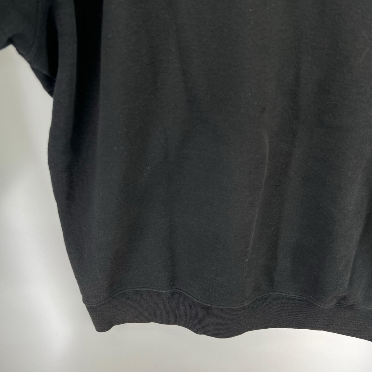パーカー Small Box Zip Up Hooded Sweatshirt 黒 L ブラック