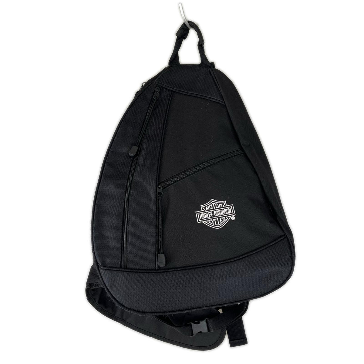 ボディバッグ Thrilling Shoulder Bag BLK ブラック