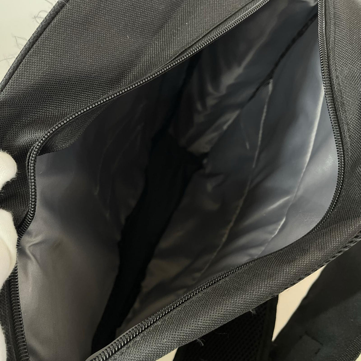 ボディバッグ Thrilling Shoulder Bag BLK ブラック