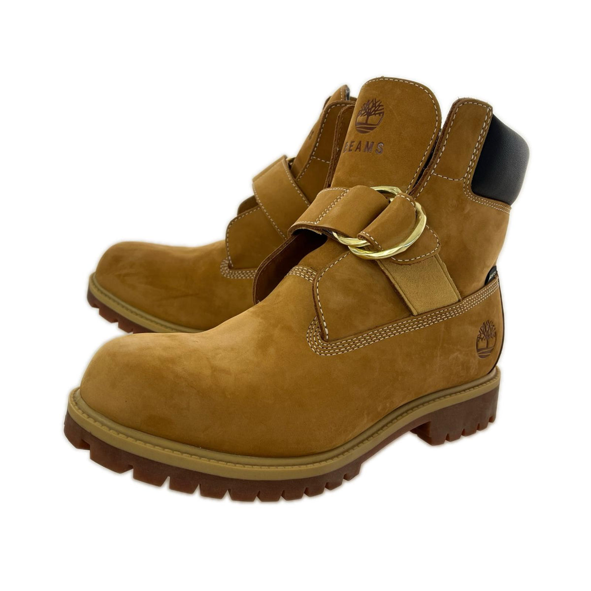 ブーツ ×BEAMS 50周年記念 27cm (US9 UK8 1/2 EU44) ブラウン