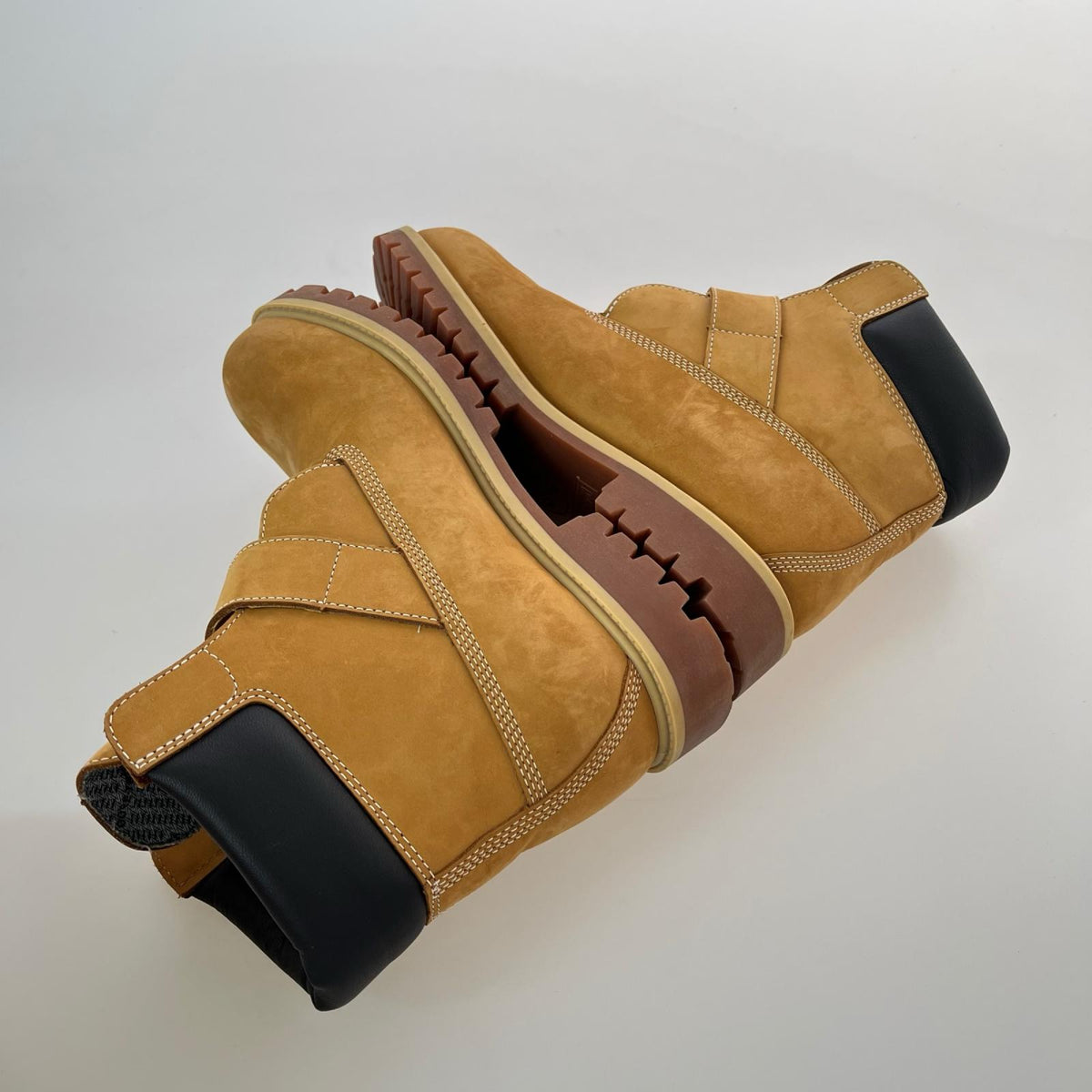 ブーツ ×BEAMS 50周年記念 27cm (US9 UK8 1/2 EU44) ブラウン