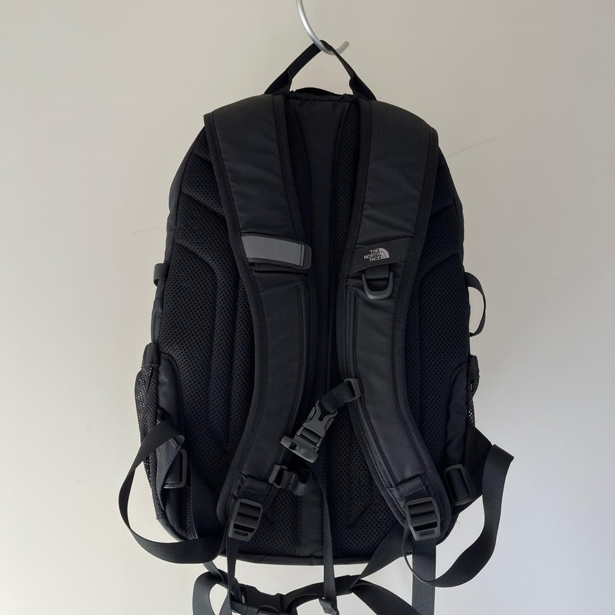 リュック・デイパック THE NORTH FACE SINGLE SHOT BLK NM72203 ブラック