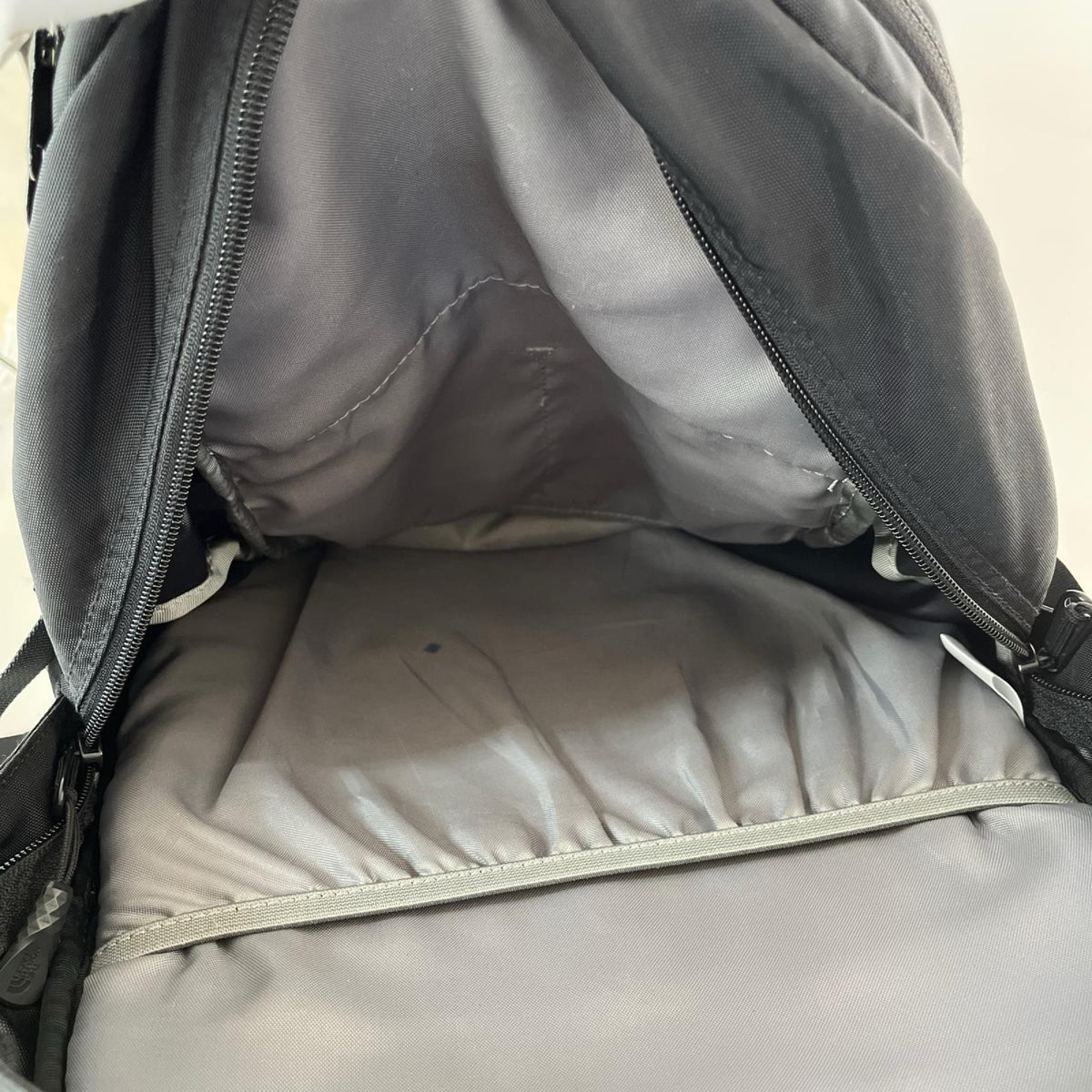 リュック・デイパック THE NORTH FACE SINGLE SHOT BLK NM72203 ブラック