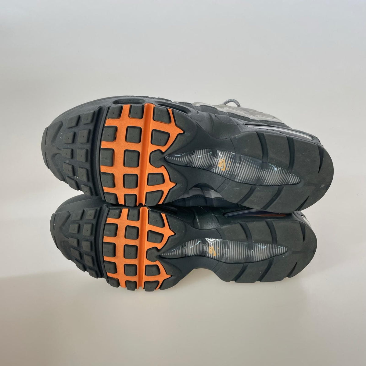 スニーカー BIG BUBBLE PENCIL POINT/HOT CURRY-ANTHRACITE 29cm (US11 UK10 1/2 EU48) グレー