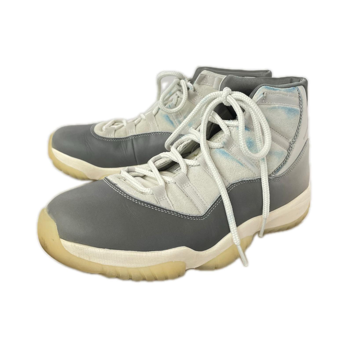 スニーカー AIR JORDAN 11 RETRO SUKAJAN 30cm 30cm (US12 UK11 1/2 EU50) グレー