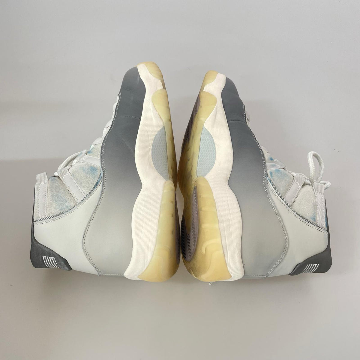 スニーカー AIR JORDAN 11 RETRO SUKAJAN 30cm 30cm (US12 UK11 1/2 EU50) グレー