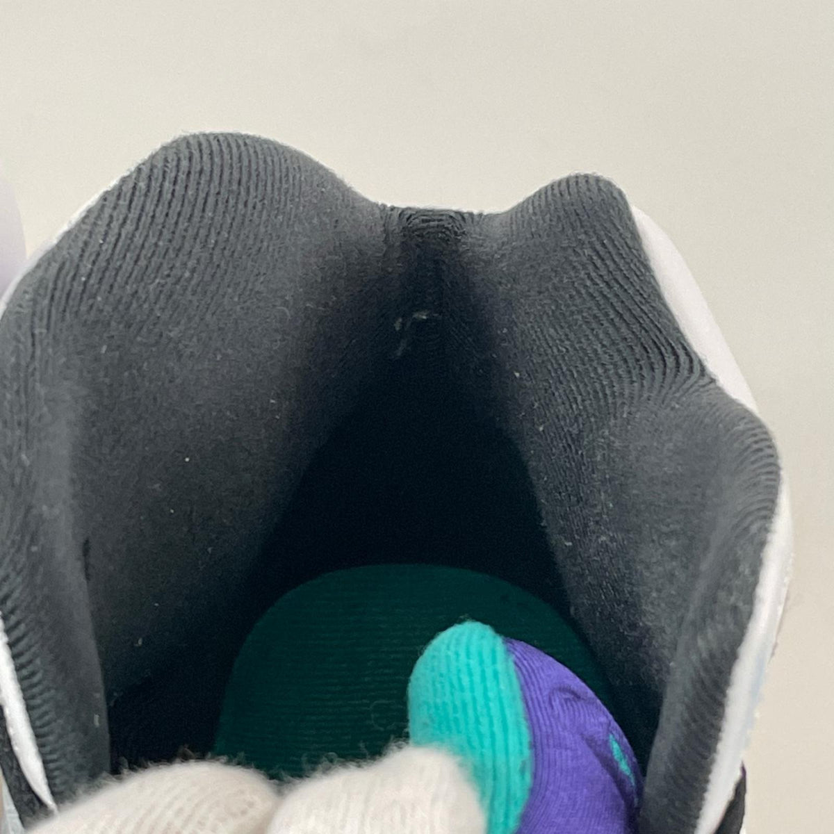 スニーカー Nike Air Jordan 5 Retro "Grape" 29cm 29cm (US11 UK10 1/2 EU48) ホワイト