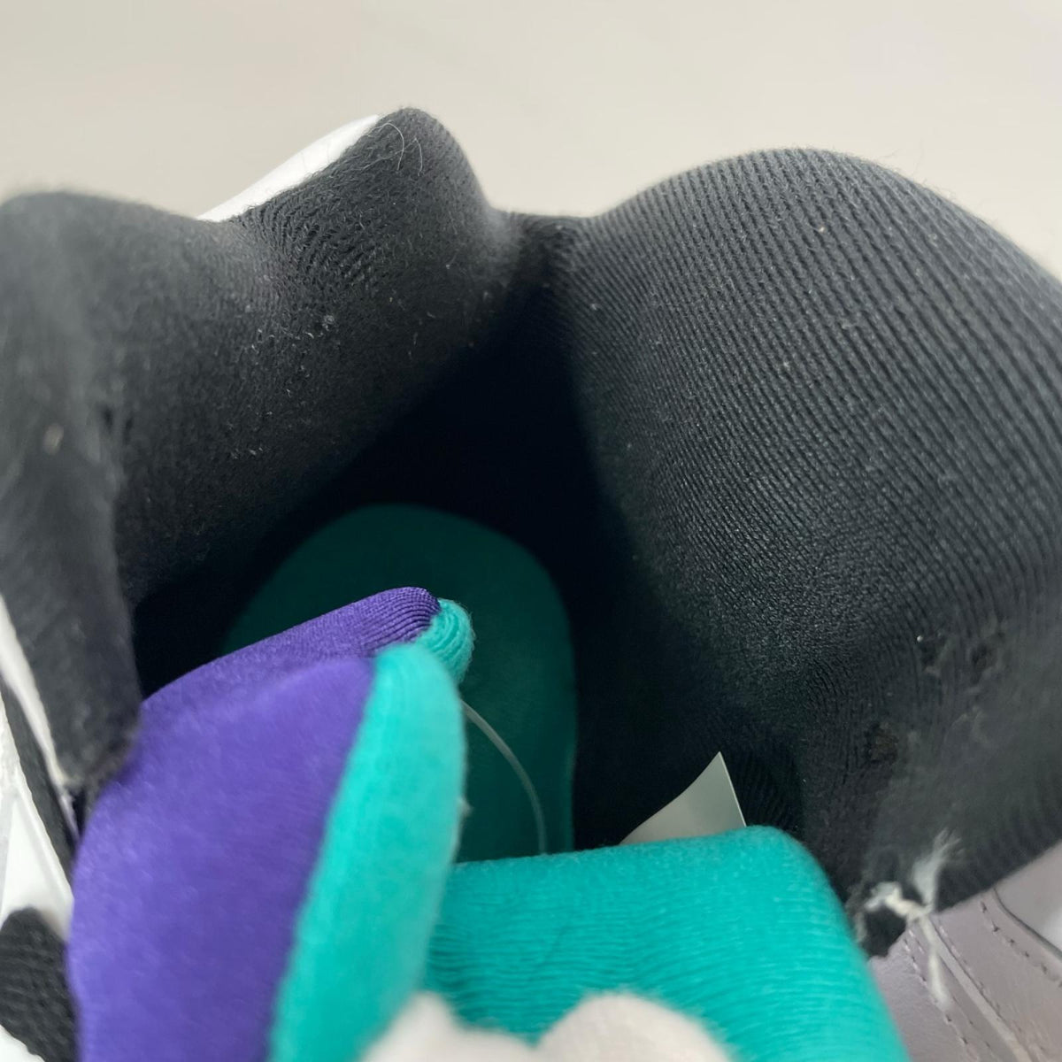スニーカー Nike Air Jordan 5 Retro "Grape" 29cm 29cm (US11 UK10 1/2 EU48) ホワイト