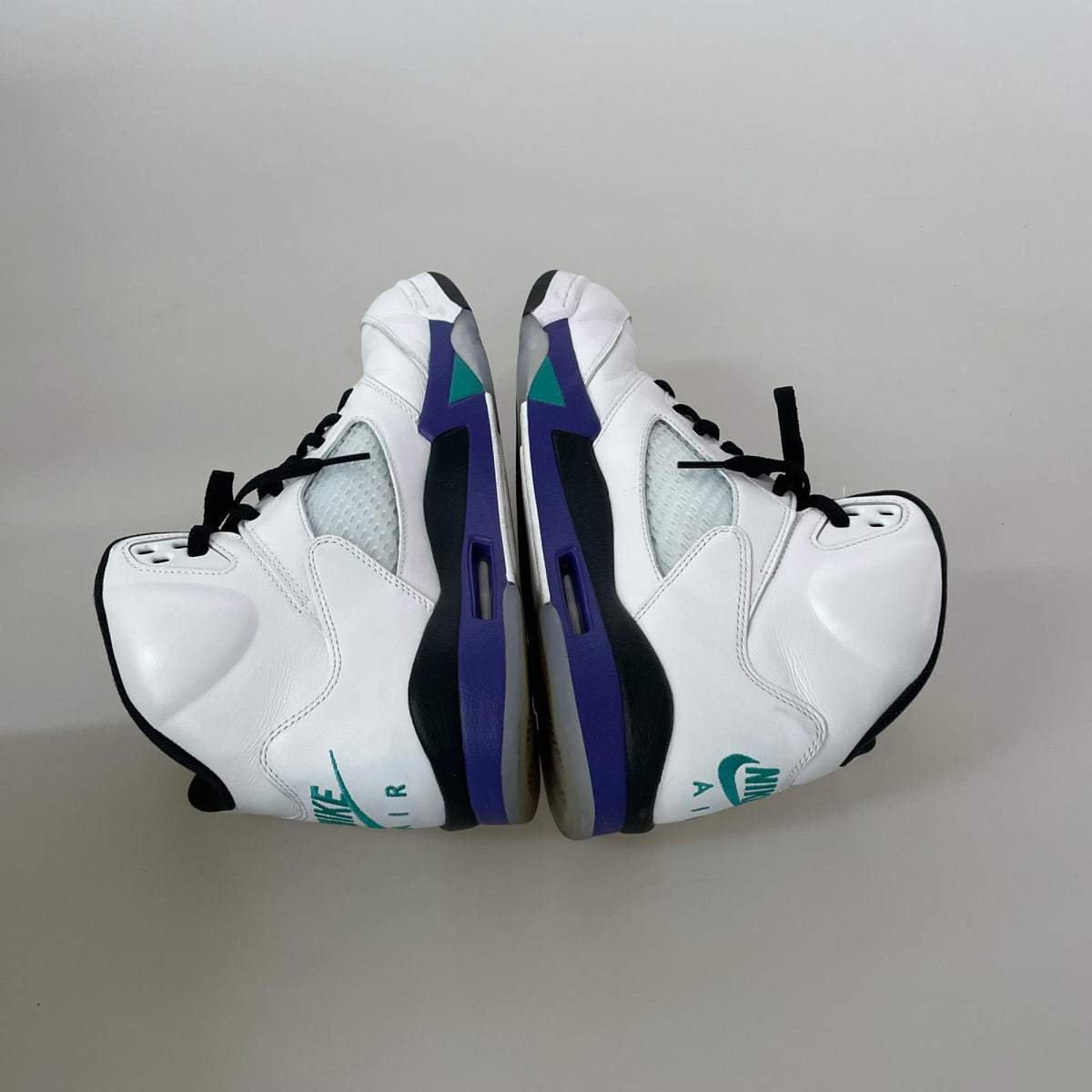 スニーカー Nike Air Jordan 5 Retro "Grape" 29cm 29cm (US11 UK10 1/2 EU48) ホワイト