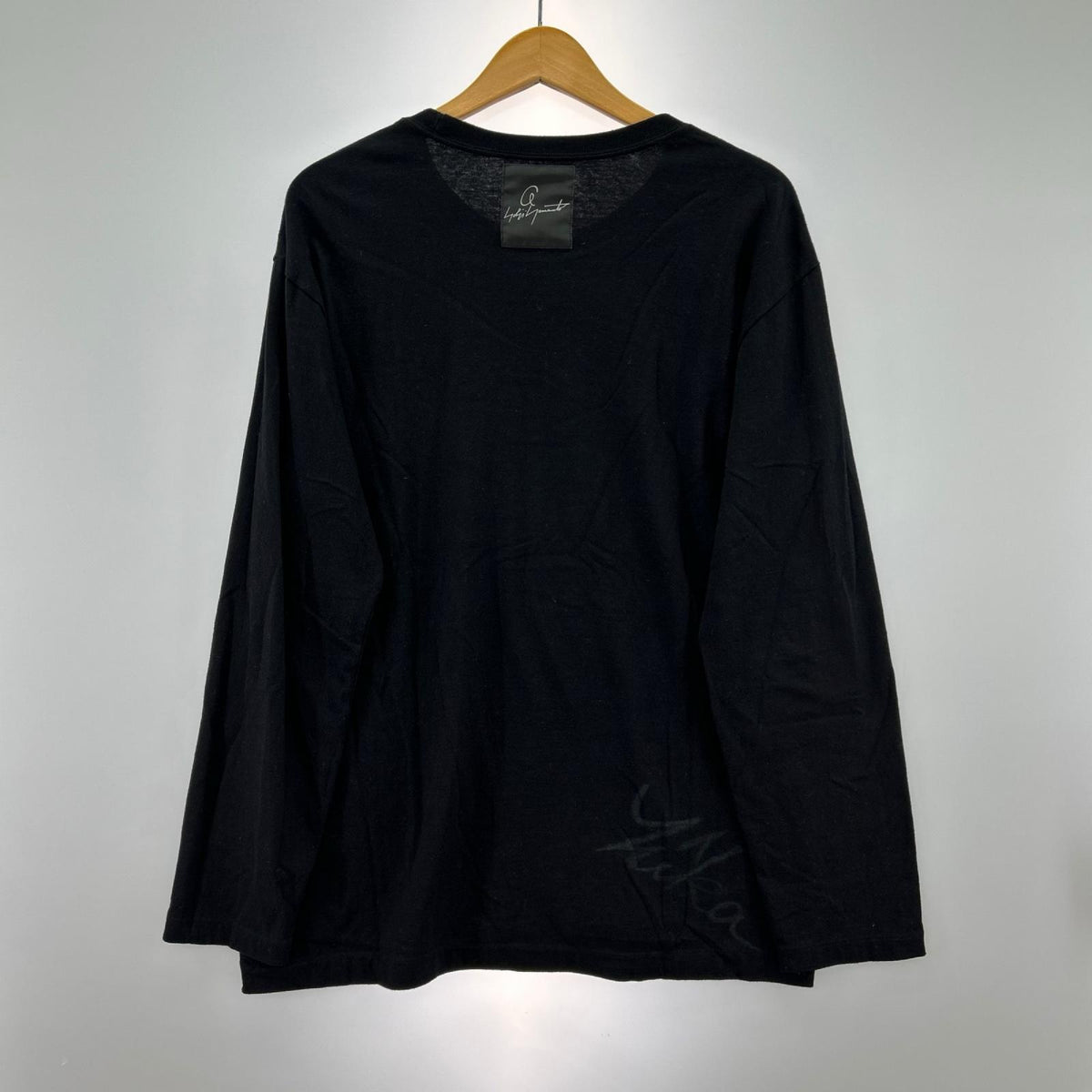 長袖Ｔシャツ FASHION NIGHT OUT限定 3 ブラック