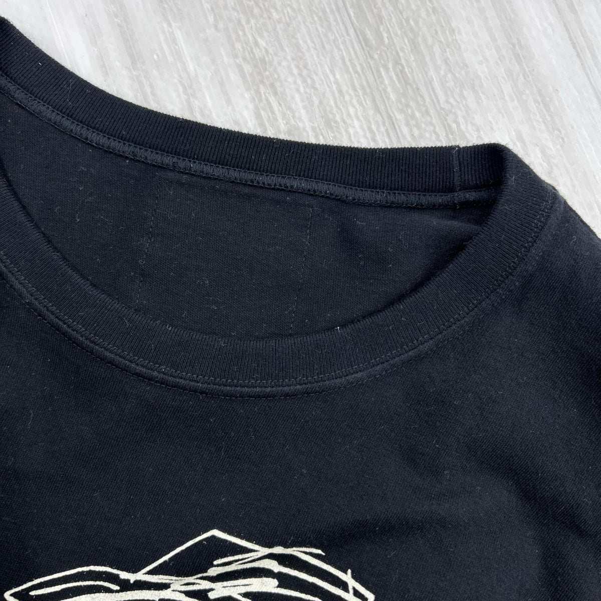 長袖Ｔシャツ FASHION NIGHT OUT限定 3 ブラック