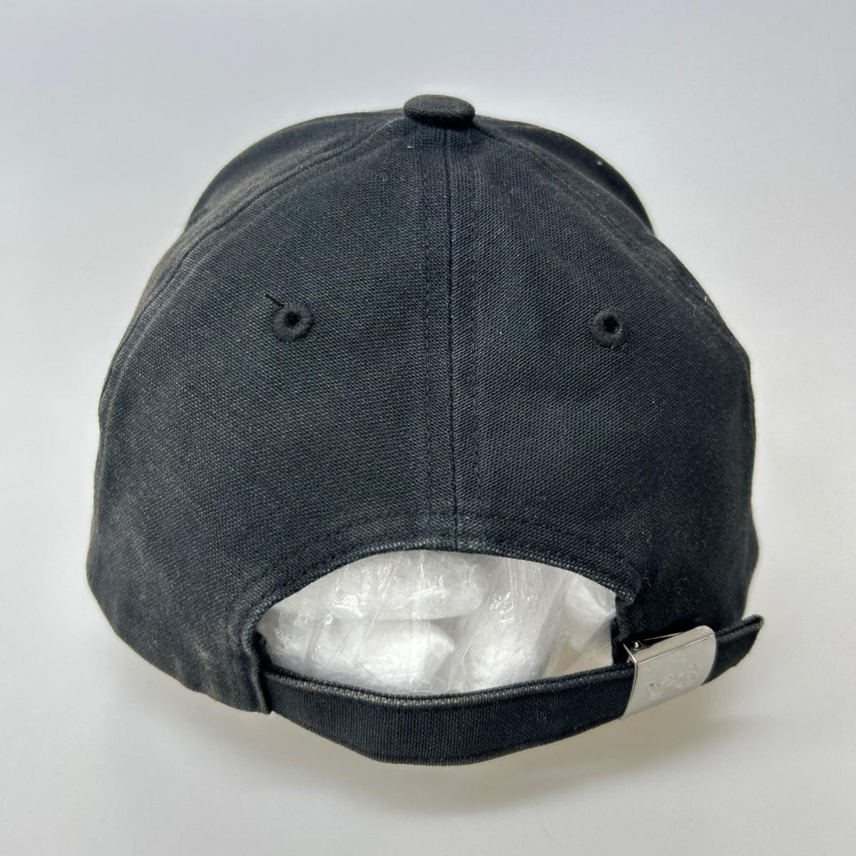 キャップ CLASSIC LOGO CAP 黒 ブラック