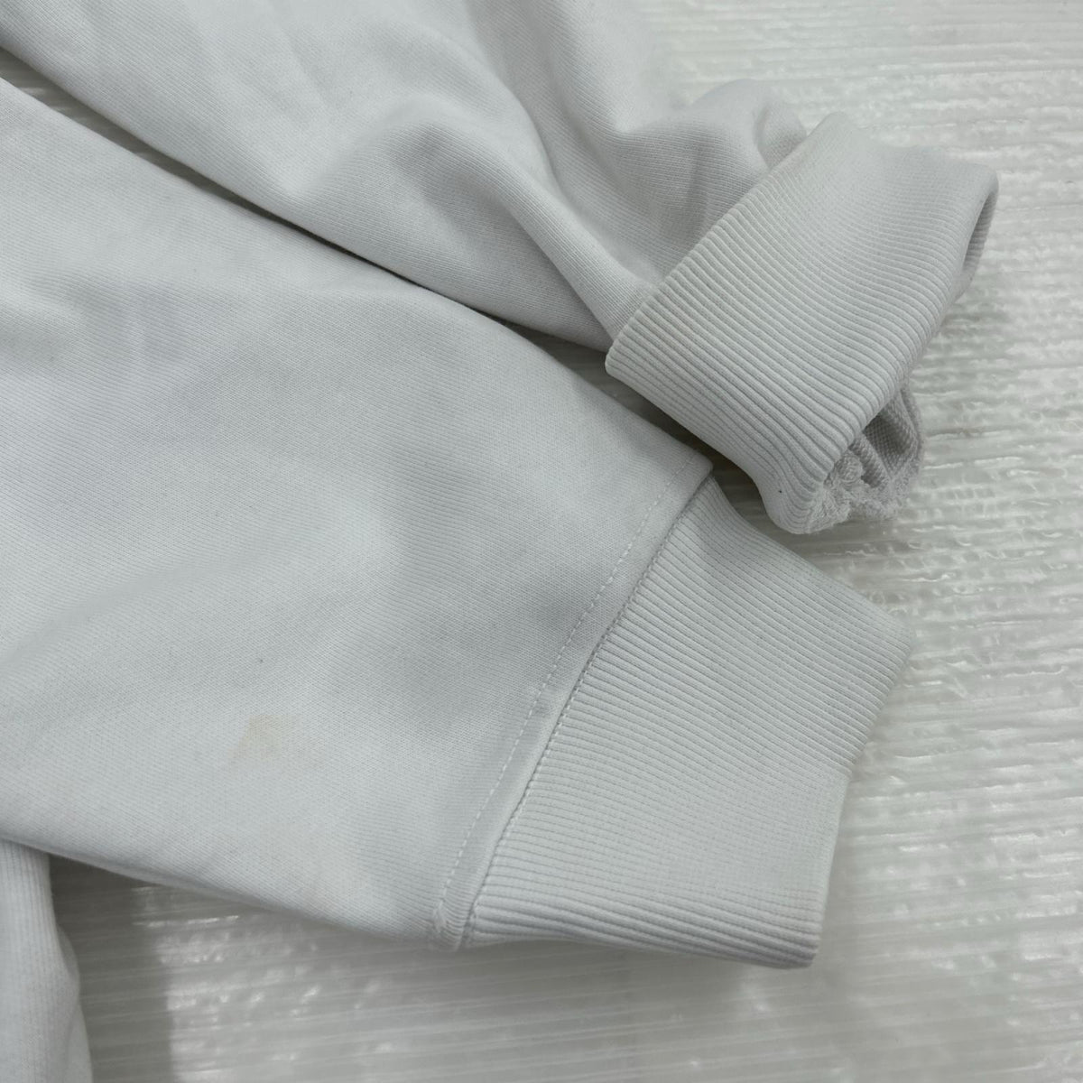 パーカー DIESEL S-BOXT-HOOD-K3 A15724 白 (S) S ホワイト