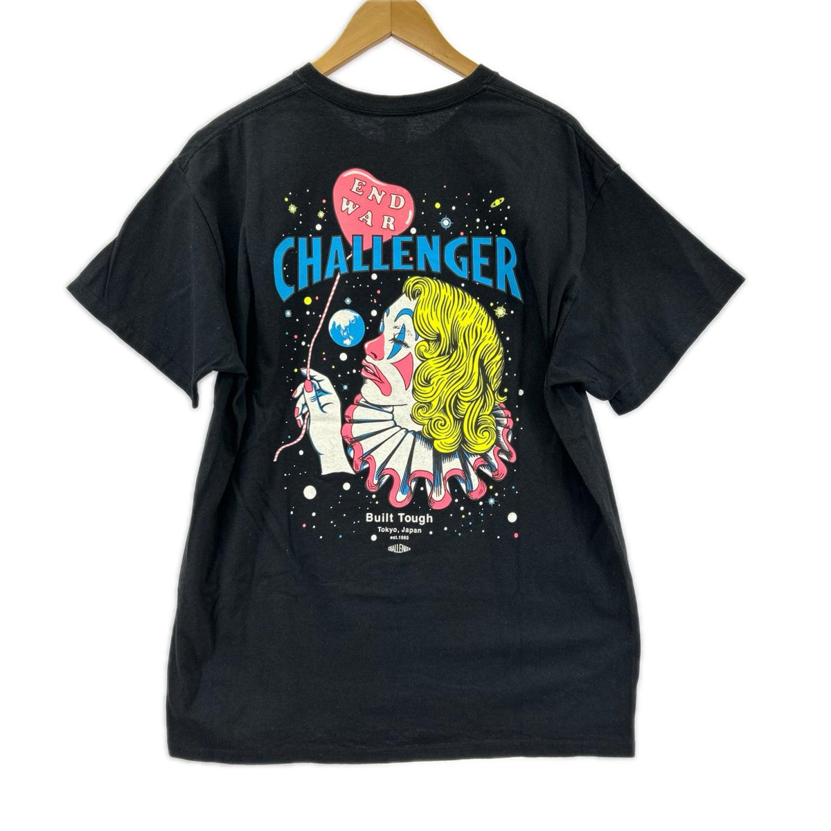 半袖Ｔシャツ end war 黒 L L ブラック
