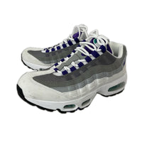 スニーカー NIKE AIR MAX 95 BIG BUBBLE HJ5996-100 (27.5) 27.5cm (US9 1/2 UK9 EU45) グレー