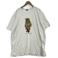 半袖Ｔシャツ ﾍﾞｱ/白 ホワイト