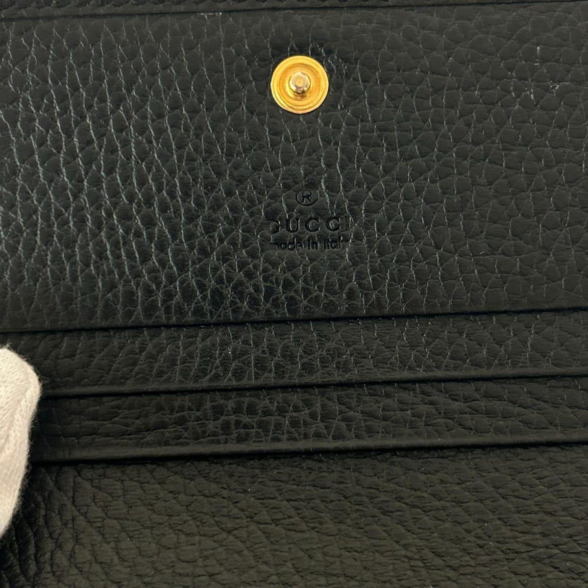 GUCCI/GGﾏｰﾓﾝﾄ/ｺﾝﾊﾟｸﾄｳｫﾚｯﾄ/456126