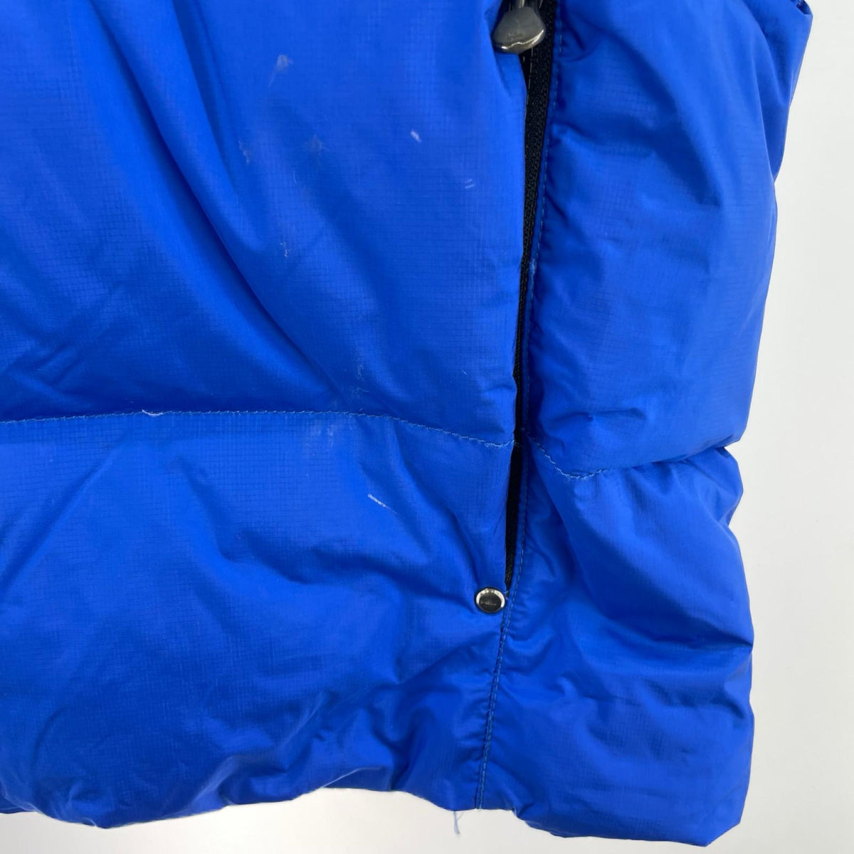 ダウンベスト POLO RALPH LAUREN USA製 ﾀﾞｳﾝﾍﾞｽﾄ ﾌﾞﾙｰ(S) S ブルー