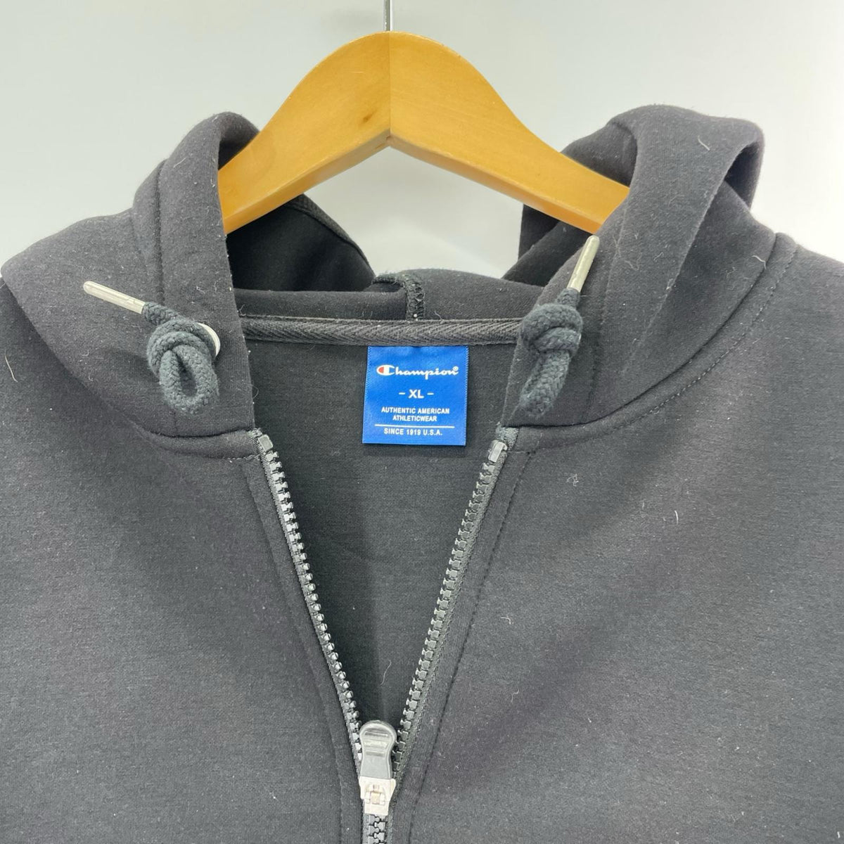 セットアップ Champion wrap air(XL) LL ブラック