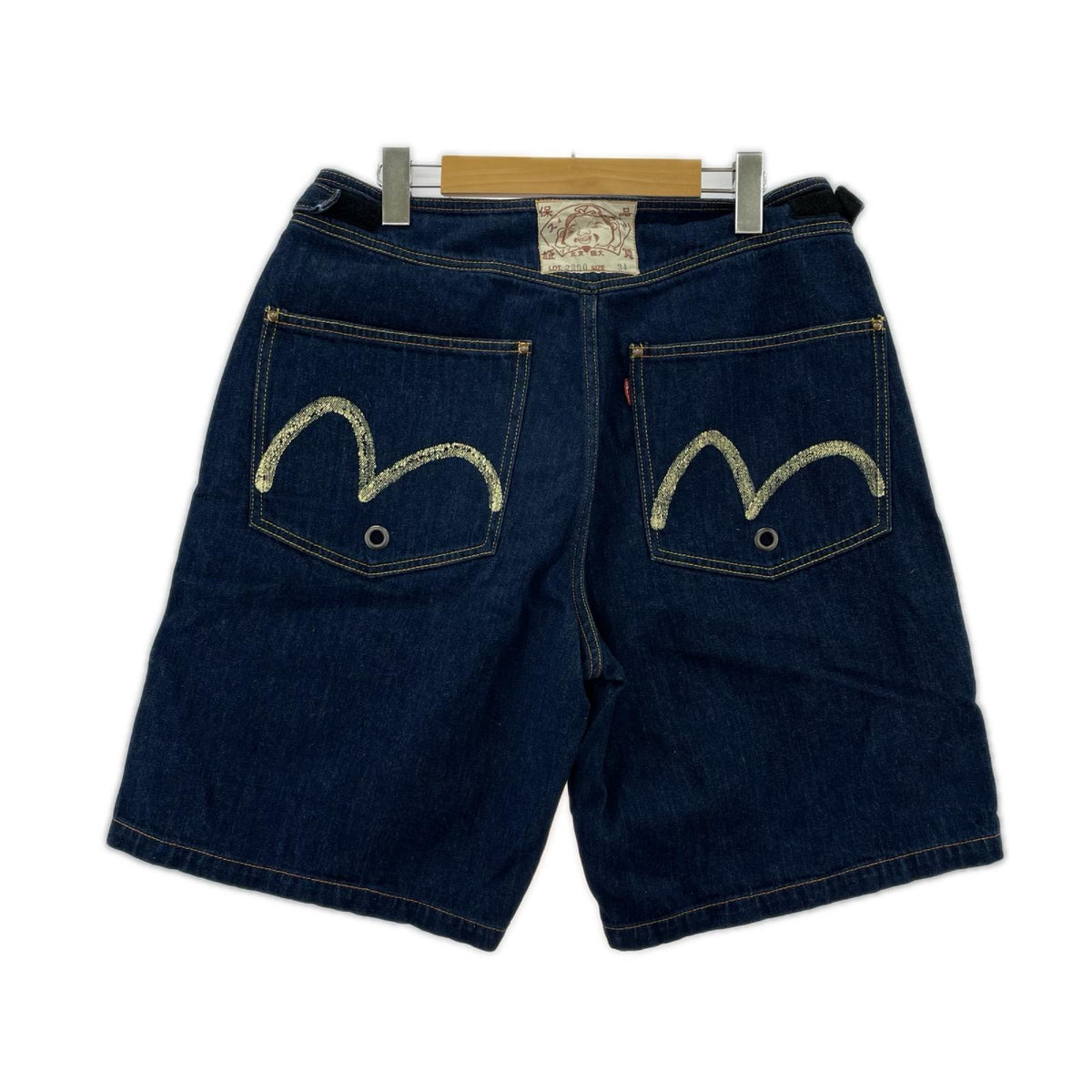 ショートパンツ 2200 ｶﾓﾒﾍﾟｲﾝﾄｼｮｰﾂ（W34)
