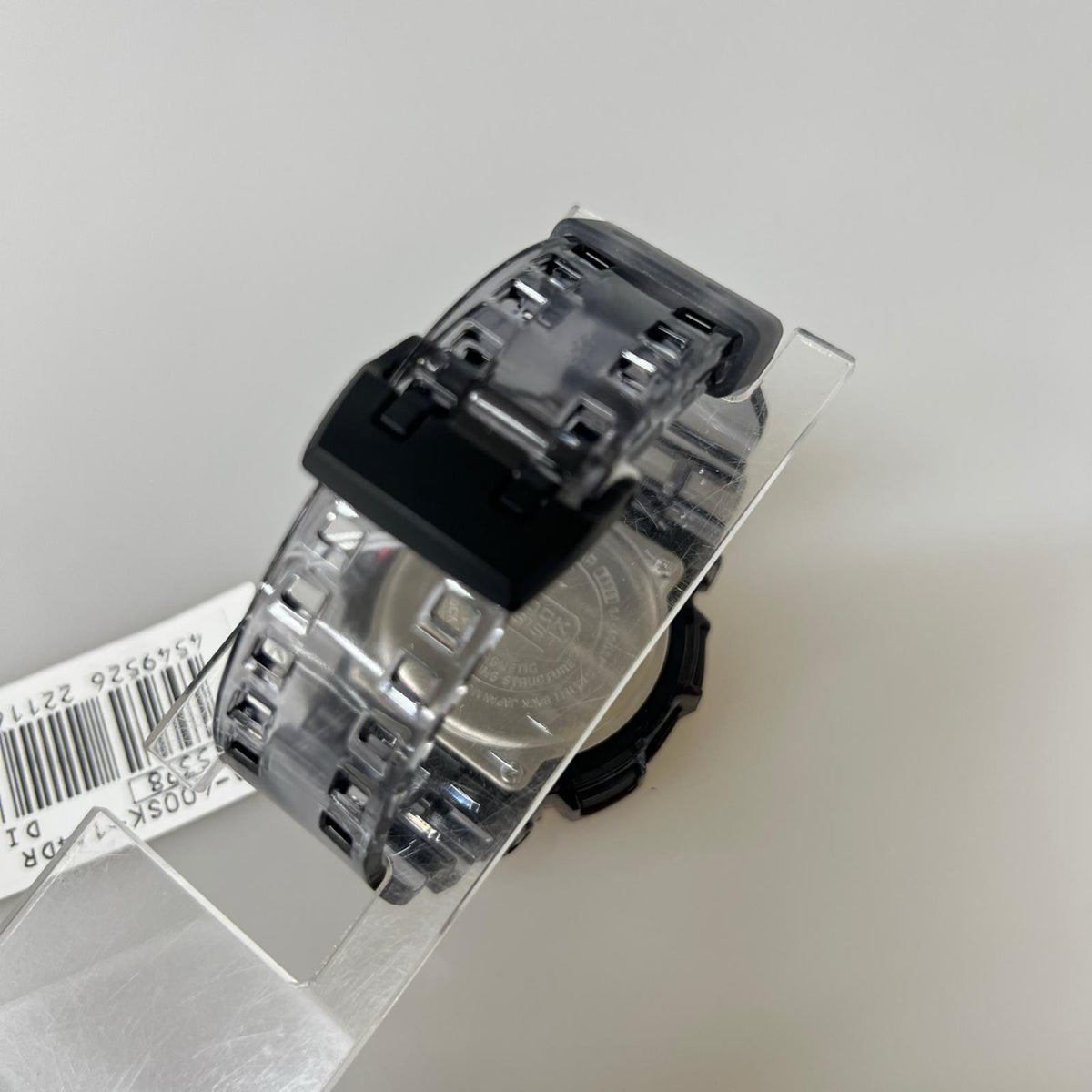 腕時計 CASIO G-SHOCK GA-400SK-1A4DR