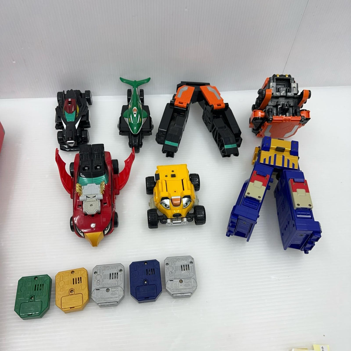 炎神アタッシュ 炎神戦隊ゴーオンジャー フィギュア/グッズ