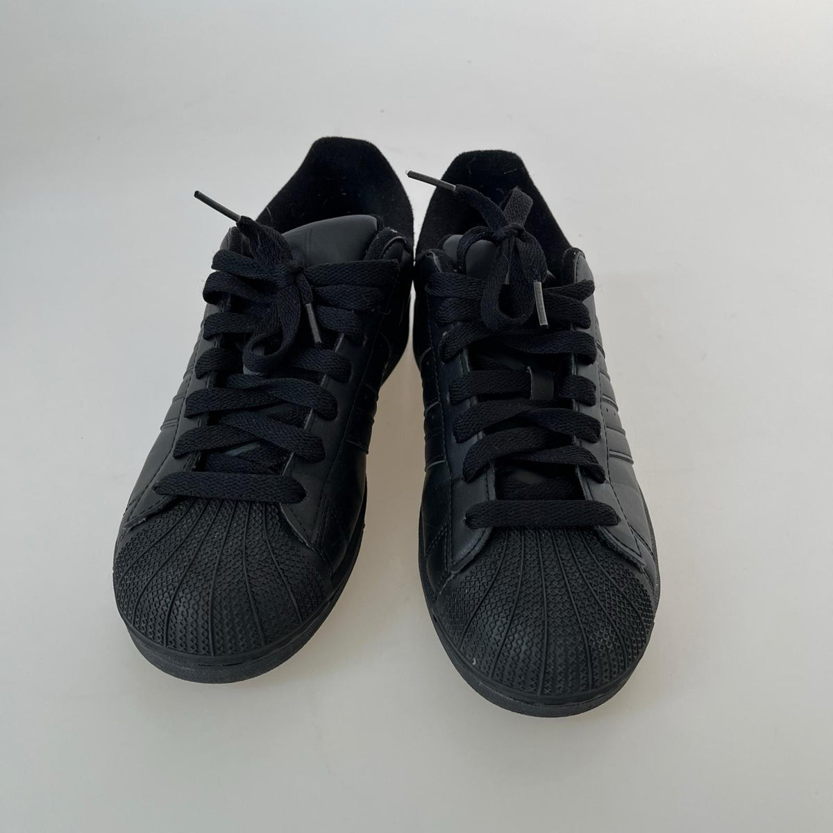 スニーカー SUPERSTAR TD (26.5) 26.5cm (US8 1/2 UK8 EU43) ブラック