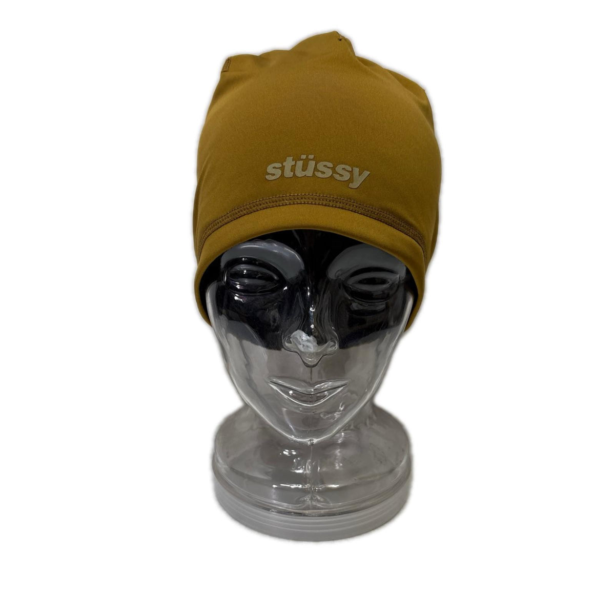 その他帽子 REVERSIBLE TECH SKULLCAP イエロー