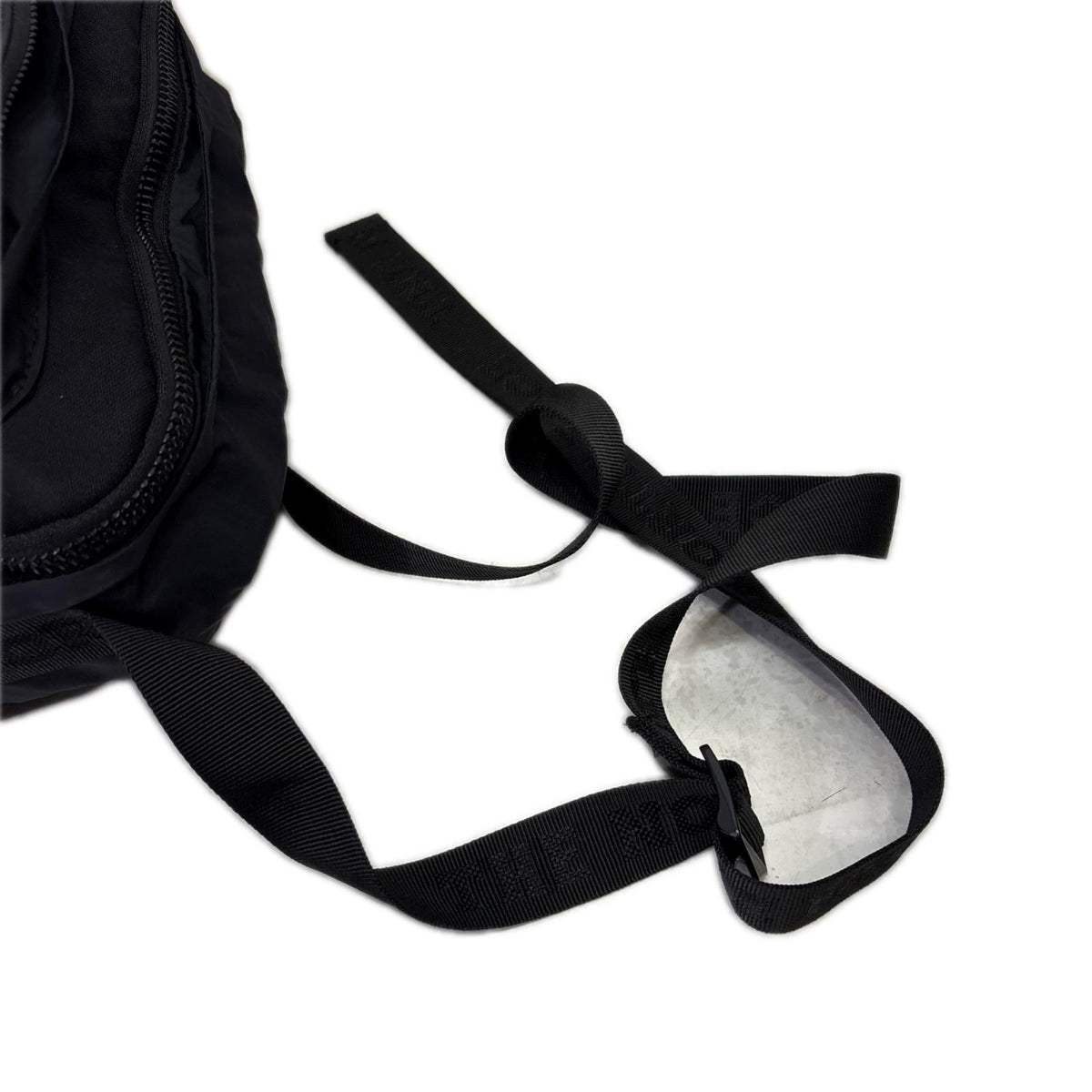ショルダーバッグ CORDURA Nylon Shoulder Bag ブラック