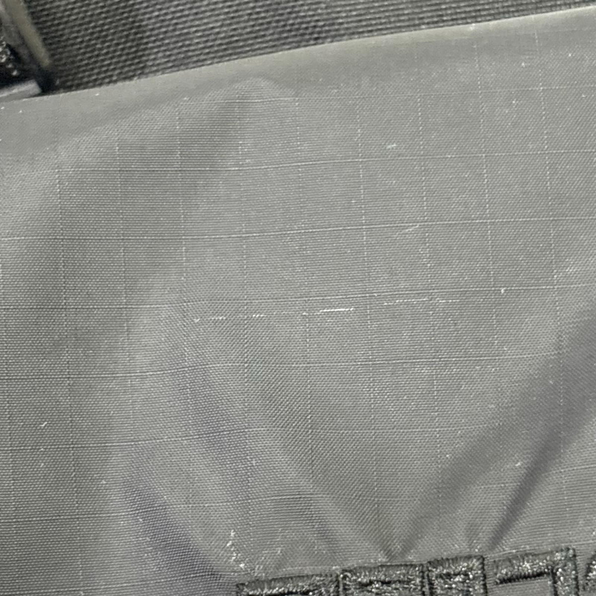 ショルダーバッグ CORDURA Nylon Shoulder Bag ブラック