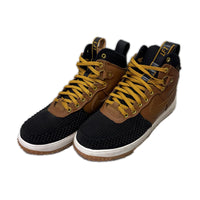 スニーカー Lunar Force 1 High Duckboot 28cm (US10 UK9 1/2 EU46) ブラウン